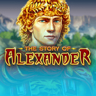 The Story of Alexander game screenshot