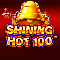 Shining Hot 100 Jackpot Play screenshot